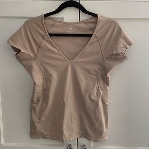 Women’s Knix Sweatproof undershirt. Beige. Size XL. Never worn!